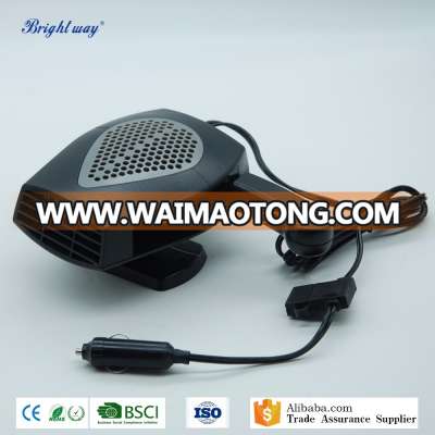 New 2in1 function 12V 150W Portable Car Vehicle PTC Heater Fan