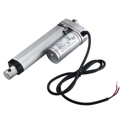 Heavy Duty DC 12V 4inch Multi-function Electric Linear Actuator Motor