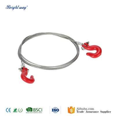 Metal Simulation Trailer Wire Rope