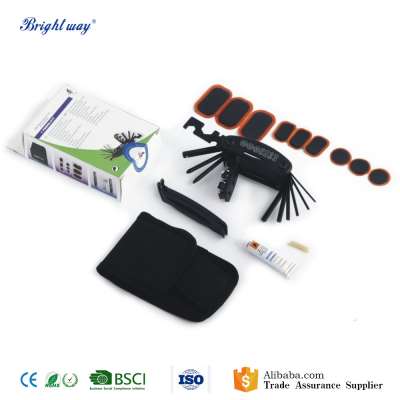 Multi function bicycle motorcycle Repair Tools kit