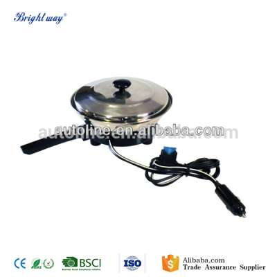 Best-selling12V portable electric frying pan