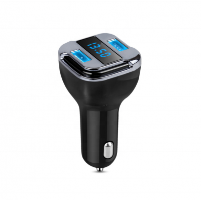 Car Location GPS Tracker Car Charger with Smart IC